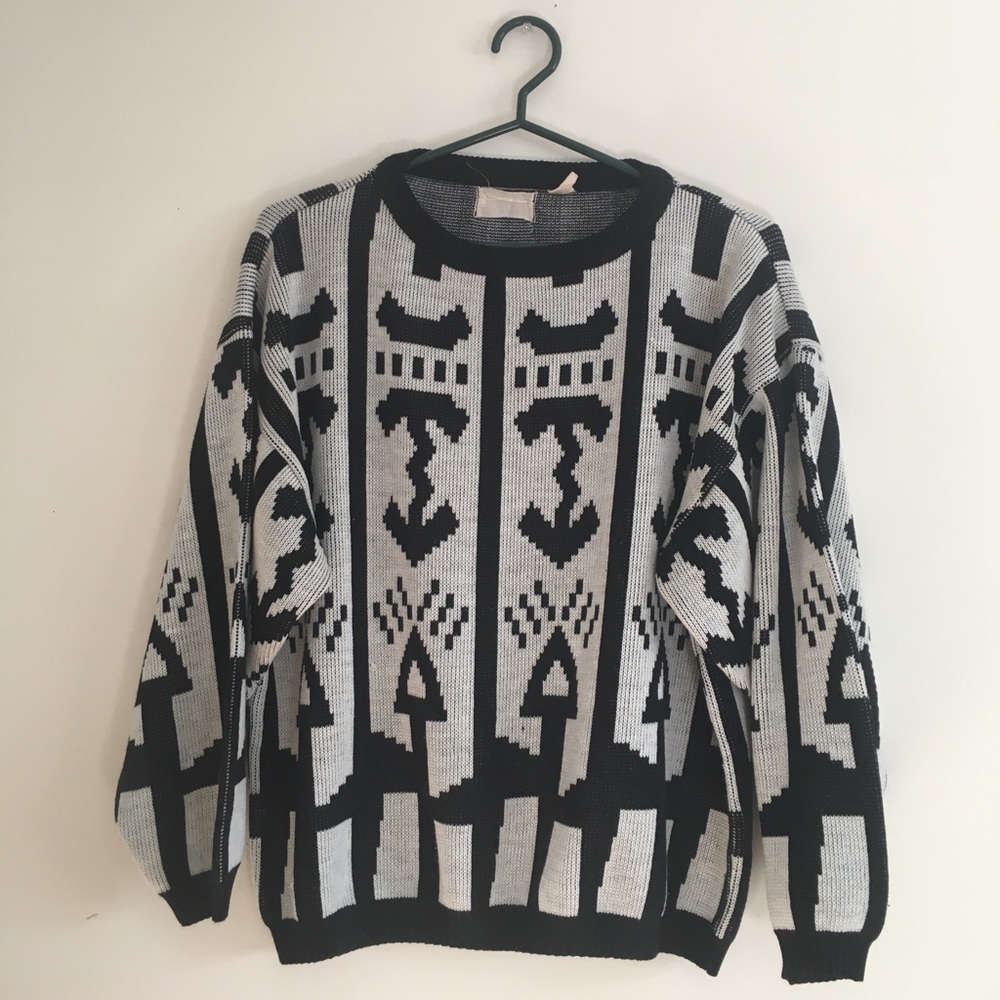 Sweater brand unknown